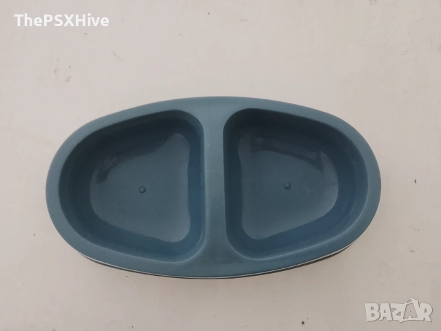 Двойна купа за храна и вода, за домашни любимци