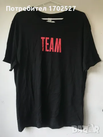 Justin Bieber 2017 Stadium Tour T-shirt M (oversized тениска на Джъстин Бийбър), снимка 2 - Тениски - 55618465