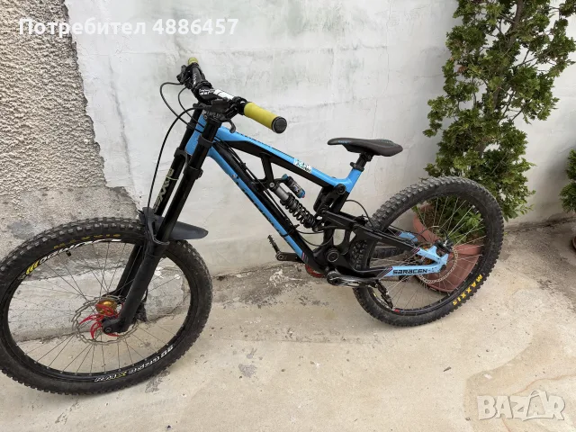 Saracen Myst 2013, снимка 2 - Велосипеди - 55293993