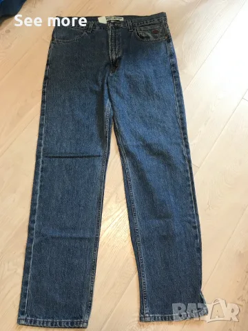 Harley-Davidson relaxed fit jeans класика за мъже, снимка 5 - Дънки - 55420484