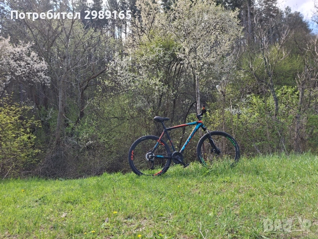 CROSS GRX 7 HDB, снимка 3 - Велосипеди - 54737247