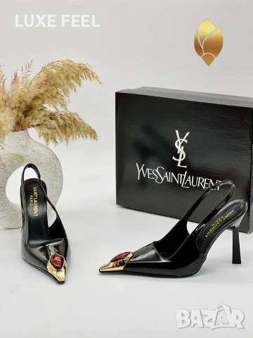  Versace ⚜️ Guess ⚜️ Yves Saint Laurent ⚜️Дамски Чанти , снимка 16 - Чанти - 54776787