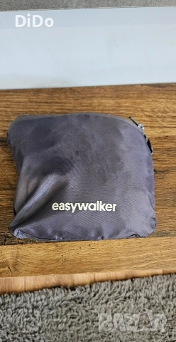 Дъждобран за кош за новородено и седалка Easywalker, Нов дъждобран за количка , снимка 4 - За бебешки колички - 54760742