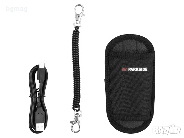 PARKSIDE металотърсач/пинпойнтер с акумйулаторна батерия,4V PARKSIDE PAS4, снимка 7 - Други инструменти - 55450944