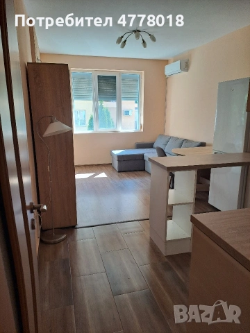 Отдавам двустаен апартамент , снимка 9 - Апартаменти - 54142499