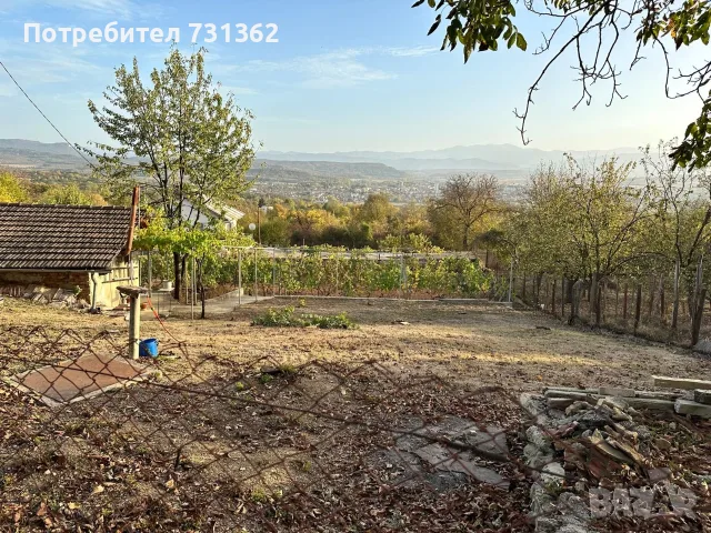 вила на Крушевския байър 