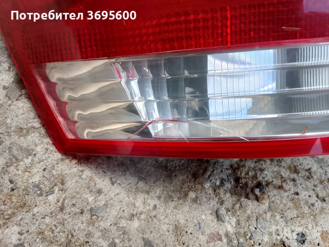 Лев стоп БМВ е82 е88 BMW e82 e88 стопове, снимка 2 - Части - 55199881