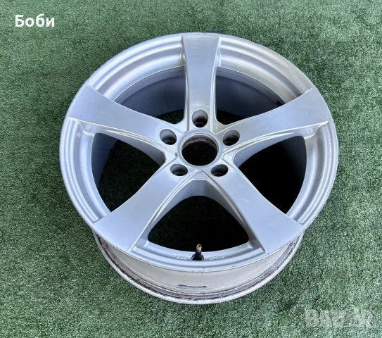 Джанта 5/120/17 ЕТ 30 Dezent 1 брой, снимка 2 - Гуми и джанти - 55575802