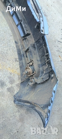предна броня халогени бмв е60 е61 bmw e60 e61, снимка 7 - Части - 55156609