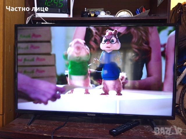 Thomson Scenium DTH8654 DVD Recorder 160GB, снимка 7 - Плейъри, домашно кино, прожектори - 54164472