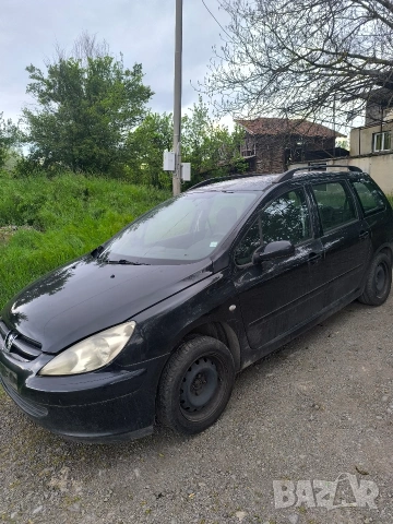 Пежо 307 2.0hdi на Части , снимка 7 - Автомобили и джипове - 55071392