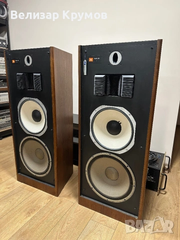 Тонколони JBL L220, снимка 2 - Тонколони - 54627399