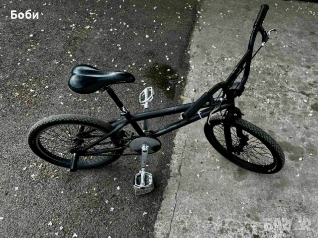 Колело BMX, снимка 6 - Велосипеди - 54578954