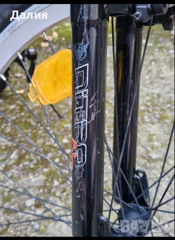 Продавам велосипед HILAND NITRO AL. 26" 3×7скорости, снимка 6 - Велосипеди - 54982446