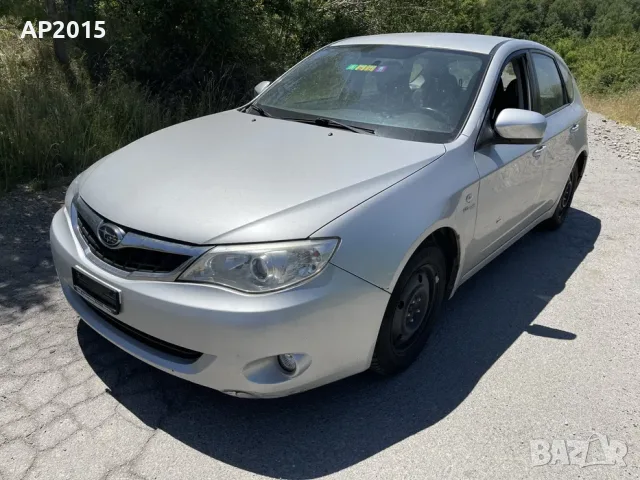 Subaru Impreza 1.5R 2008 Автоматик. На части.
