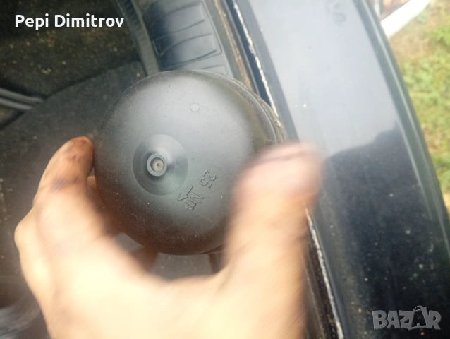 Корпус на маслен филтър за BMW E87 2004-2007 7530668, снимка 3 - Части - 54480655