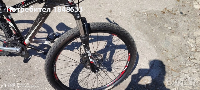 Велосипед Drag ZX3, снимка 5 - Велосипеди - 54333113