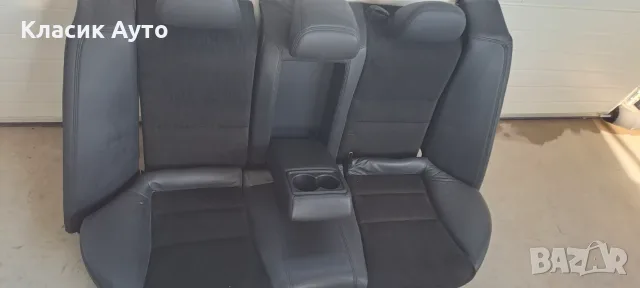 Полукожен салон Honda accord 2008г, снимка 9 - Части - 55376378