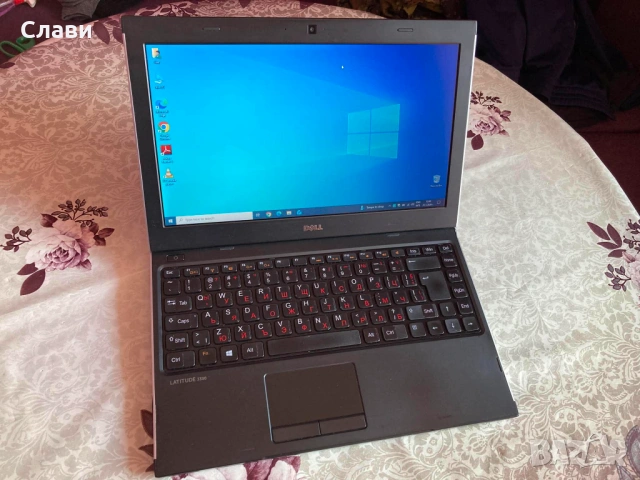 Бизнес лаптоп Dell Latitude 333O, Intel Core i5, 8 GB RAM, 500GB HDD, 5ч. батерия Windows 10, снимка 4 - Лаптопи за работа - 54651091