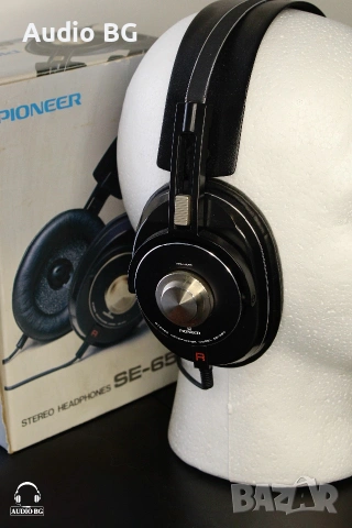 слушалки Pioneer Se-650 Hi End Headphones, снимка 3 - Слушалки и портативни колонки - 50168133