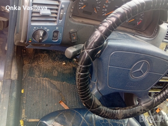 ПРОДАВА СЕ МЕРЦЕДЕС Е 200 частина , снимка 12 - Части - 54235394