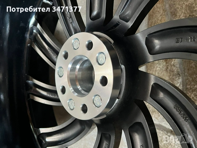 275/45/20 Комплект Гуми и Джанти 5x112, снимка 13 - Гуми и джанти - 55099672