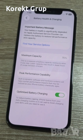 Apple iPhone 12 Pro 128GB, снимка 5 - Apple iPhone - 54173890