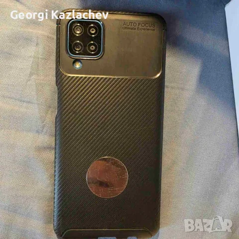 Продавам перфектен Samsung Galaxy A12, снимка 4 - Samsung - 55333916
