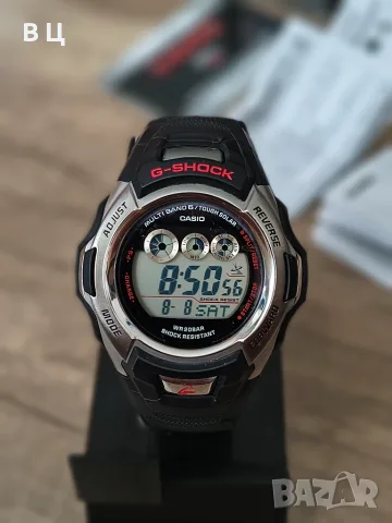Casio GW-M500A .