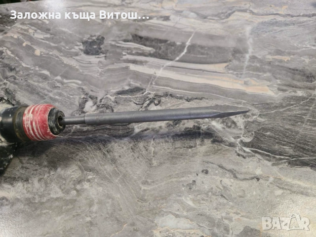 Перфоратор Raider RD-HD05 , снимка 3 - Перфоратори - 54381963