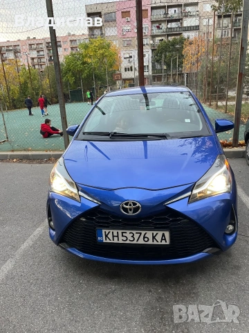 Toyota Yaris 1,5 Газ/ Бензин 2018г, снимка 5 - Автомобили и джипове - 54909690