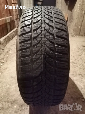 Продавам 1 брой зимна гума 205.55.16 дот 2019 Kelli 