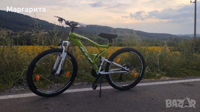 Планински велосипед Attack KCP bikes
