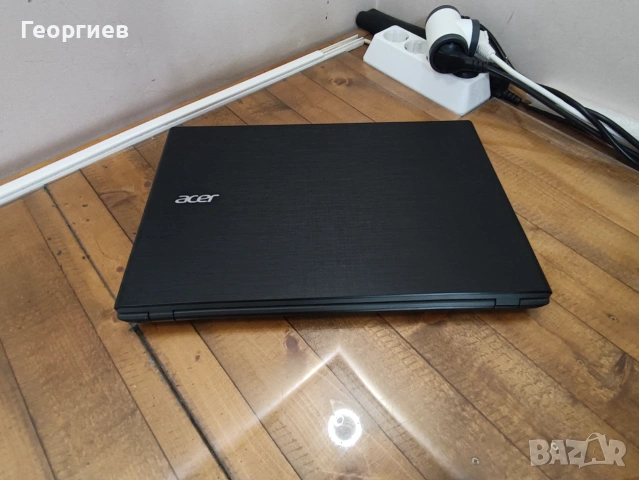 Лаптоп Acer Aspir E5-574  i5-6200 / 15,6, снимка 9 - Лаптопи за работа - 55257437