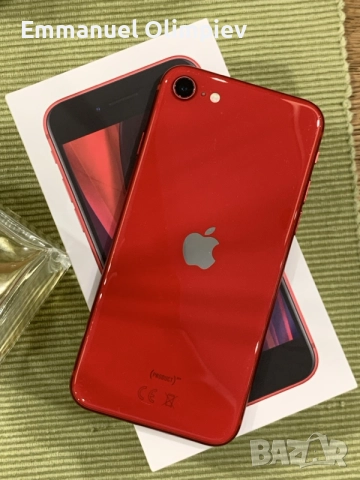 iPhone SE 2020 (2-ро поколение SE), снимка 4 - Apple iPhone - 55393272