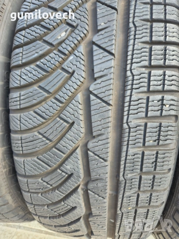 Зимни гуми Спорт Пакет 18 цола 225/45/245/40-18 Michelin Pilot Alpin , снимка 9 - Гуми и джанти - 55151901