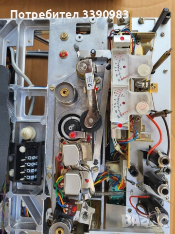 REVOX A77 MK4 като НОВ, снимка 18 - Декове - 54654275