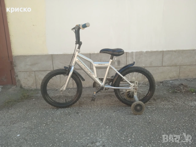 колело 16, снимка 8 - Велосипеди - 37812587