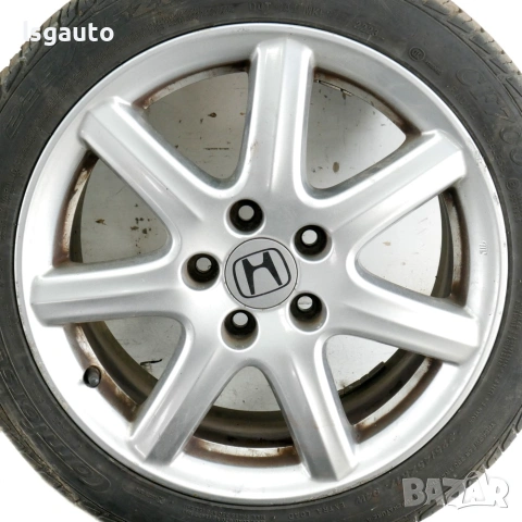 Алуминиеви джанти 5x114.3 с гуми R17 Honda Civic VIII 2006-2011 ID: 161905, снимка 5 - Гуми и джанти - 55056705