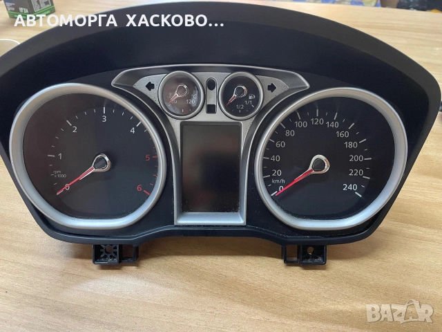  КИЛОМЕТРАЖ Speedometer Tachometer Ford Focus 8V4T-10849-LG 8V4T10849LG