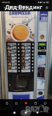 Ремонт и подръжка на вендинг машини на място, снимка 3 - Ремонти на кафе машини - 55670015