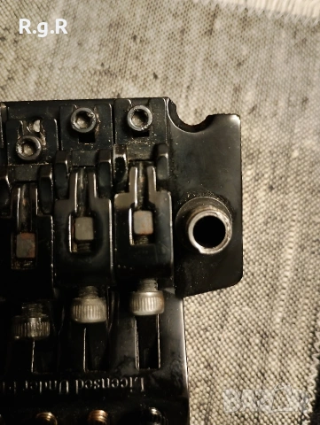 Тремоло Jackson плюс аксесоари, снимка 4 - Китари - 53978468