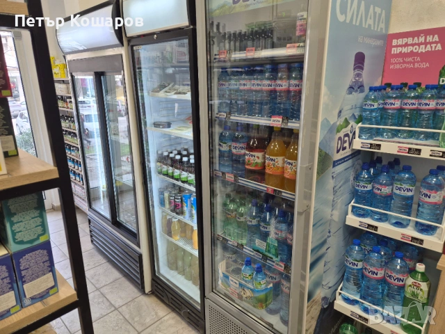 Оборудване за магазин Пълен Комплект Мебели Стелажи Витрини, снимка 3 - Оборудване за магазин - 54028044