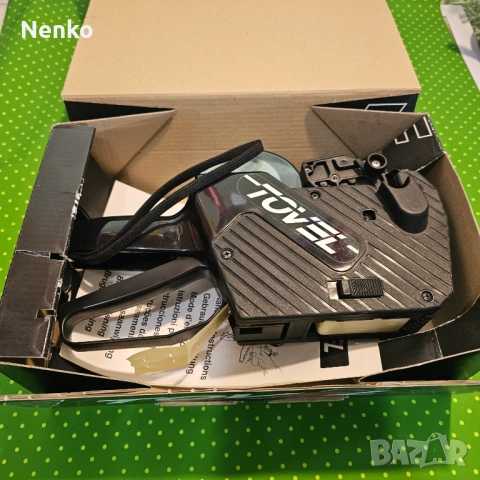 Маркиращи клещи blitz textile 2644 , и tovel , снимка 8 - Клещи - 54270567