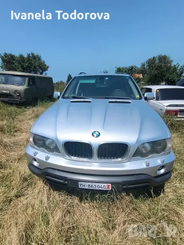 BMW X5 3.0D | Внос от Швейцария, снимка 2 - Автомобили и джипове - 55313284