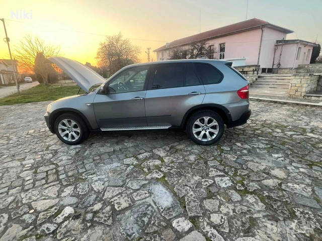 продавам BMW X 5 e70 2010г., снимка 6 - Автомобили и джипове - 54585346