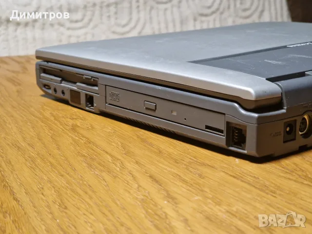 Toshiba Satellite Pro 4600 XP Retro Gaming Laptop, снимка 6 - Лаптопи за игри - 55504661
