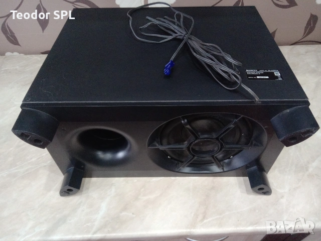 Буфер Sony, снимка 5 - Аудиосистеми - 54654058