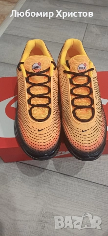 Маратонки NIKE 