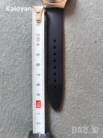 Швейцарски ръчен часовник Swatch Irony, снимка 9 - Мъжки - 54377607
